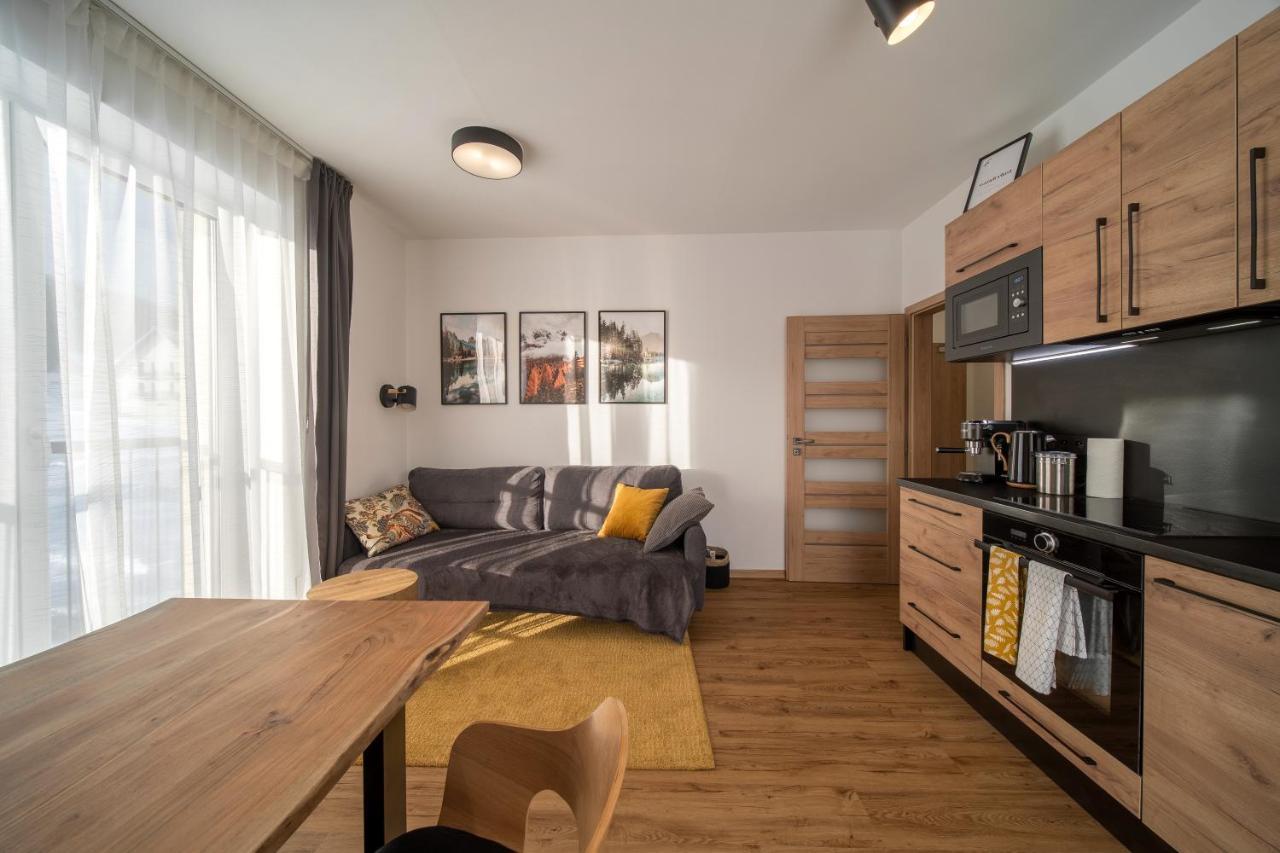 Apartman U Sucheho Buku - Bukova Hora Červená Voda Екстериор снимка