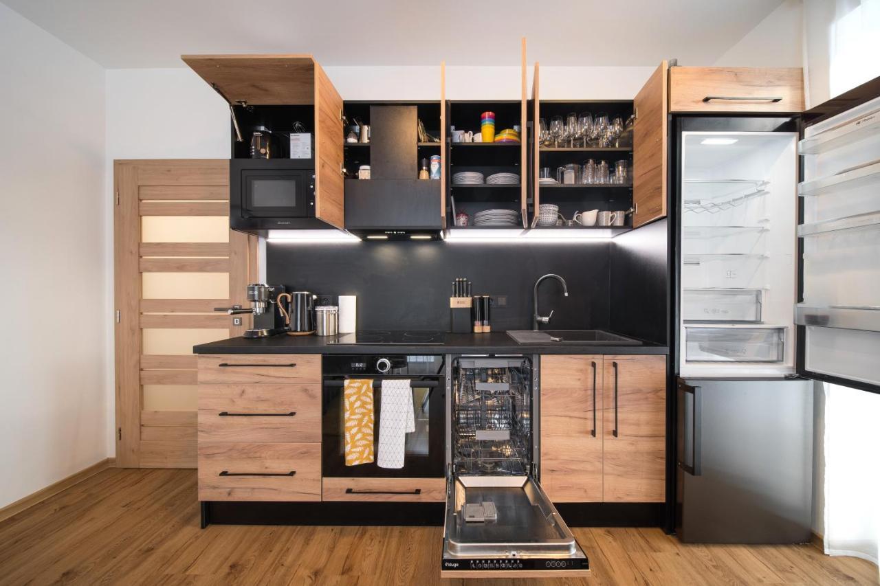 Apartman U Sucheho Buku - Bukova Hora Červená Voda Екстериор снимка