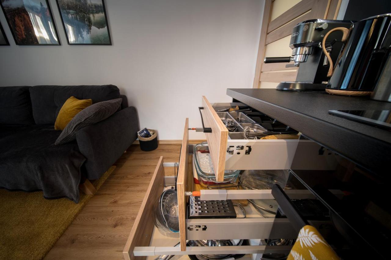 Apartman U Sucheho Buku - Bukova Hora Červená Voda Екстериор снимка
