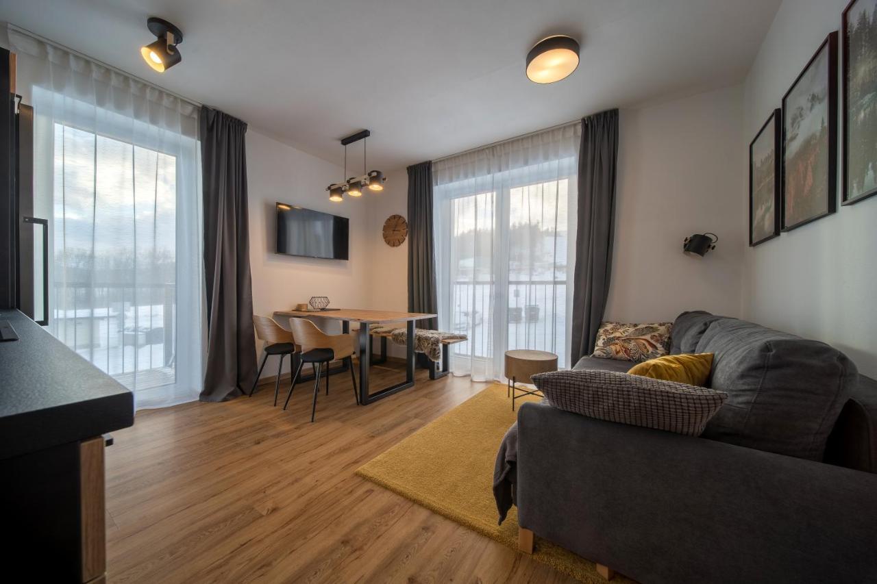Apartman U Sucheho Buku - Bukova Hora Červená Voda Екстериор снимка
